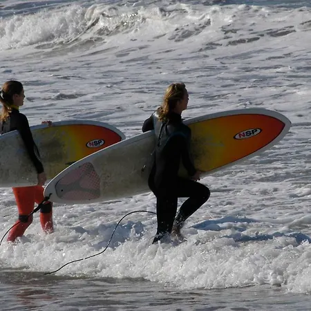 Terra Da Eira Near The Beach Lourinhã